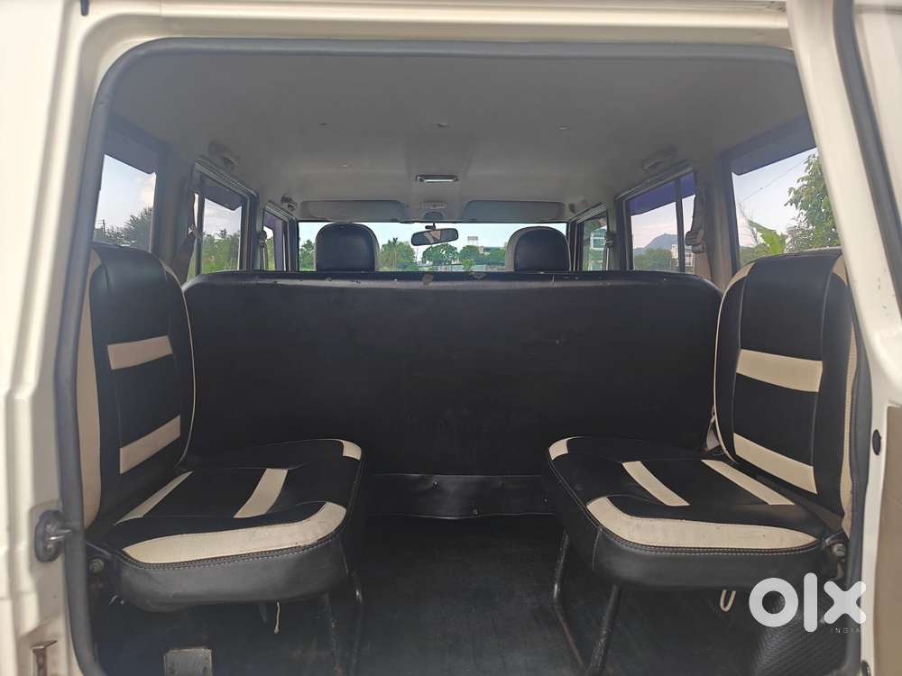 Mahindra Bolero Sle Bsiii, 2014, Diesel
