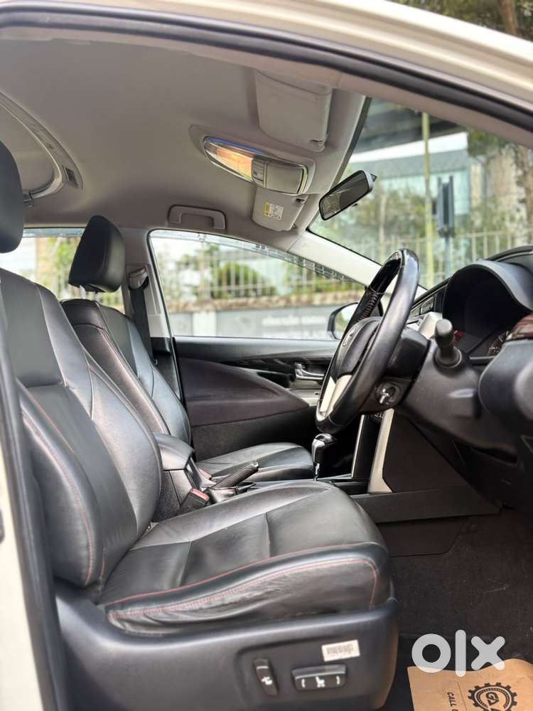 Toyota Innova Crysta 2.8 At Touring Sport, 2017, Diesel