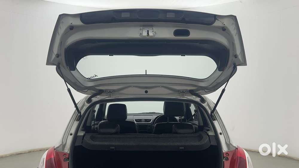 Maruti Suzuki Swift Vvt Vxi, 2017, Petrol