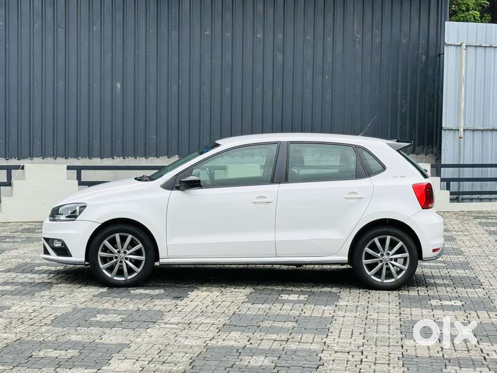 Volkswagen Polo Gt Tsi, 2021, Petrol