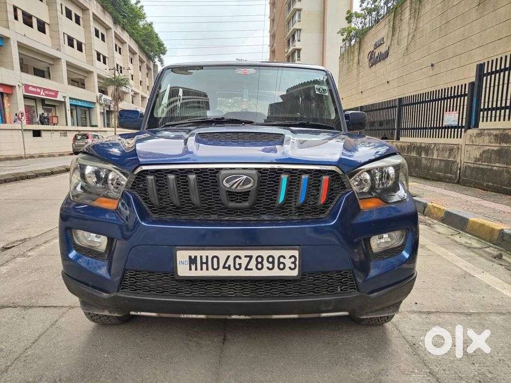 Mahindra Scorpio S2 9 Seater, 2015, Diesel