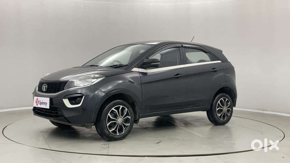 Tata Nexon 1.5 Revotorq Xm, 2018, Diesel