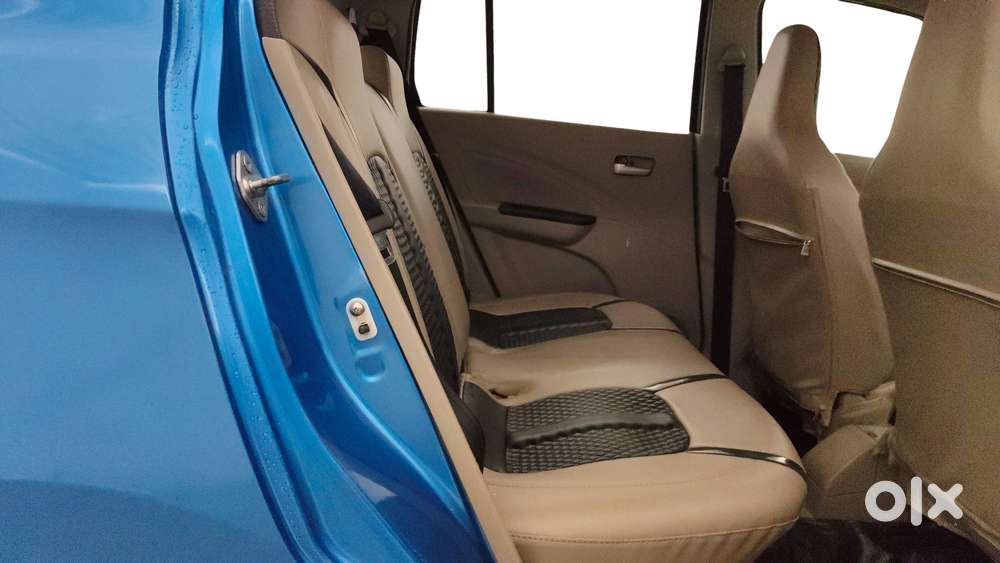 Maruti Suzuki Celerio Zxi, 2016, Petrol