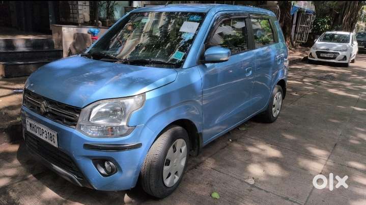 Maruti Suzuki Wagon R Zxi Ags 1.2, 2020, Petrol