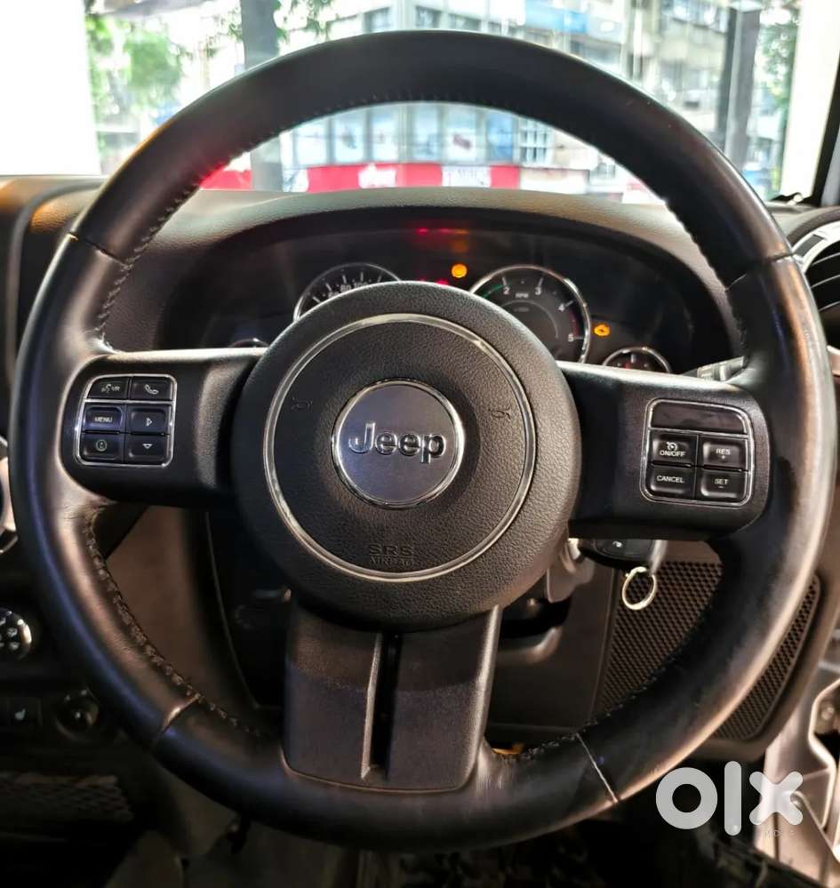 Jeep Wrangler, 2018, Diesel
