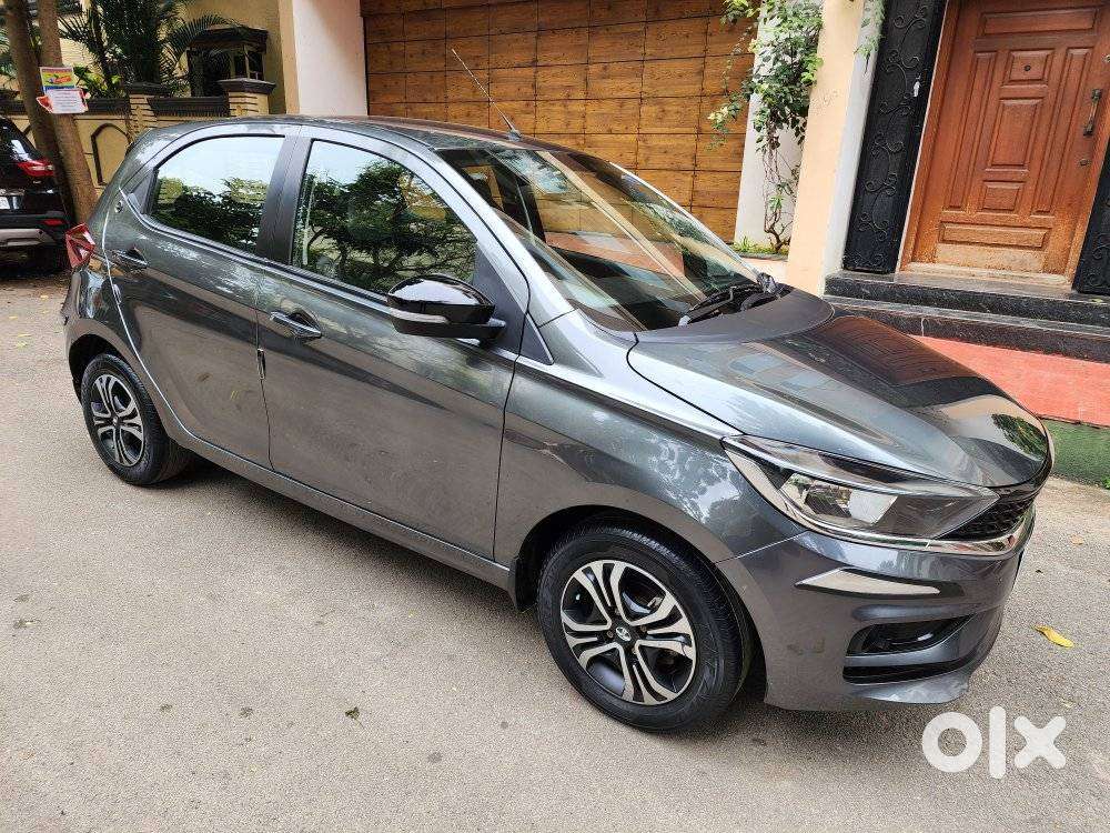 Tata Tiago 1.2 Revotron Xt (o), 2023, Petrol