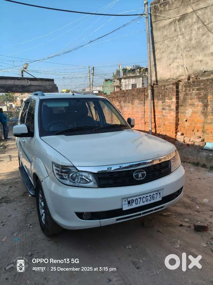 Tata Safari Storme 2019 Diesel Well Maintained