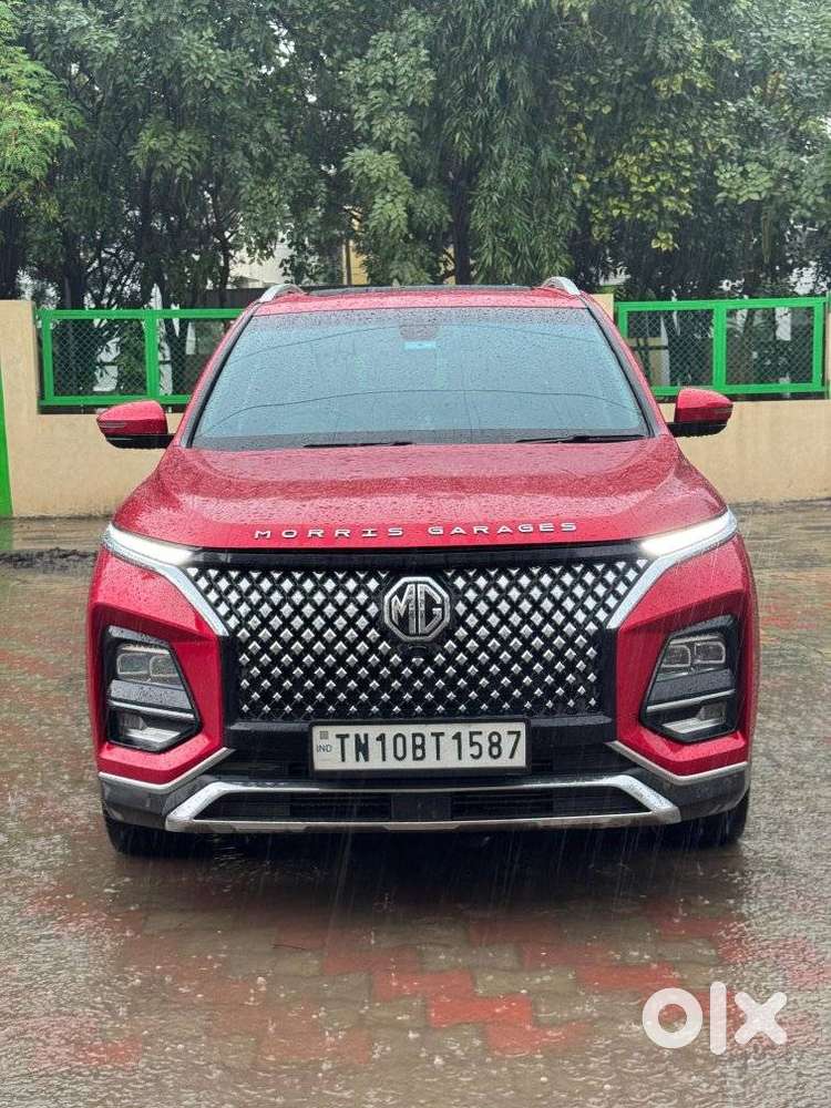 Mg Hector Sharp At, 2023, Petrol