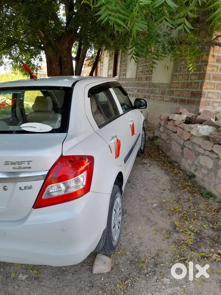 Maruti Suzuki Dzire 2014
