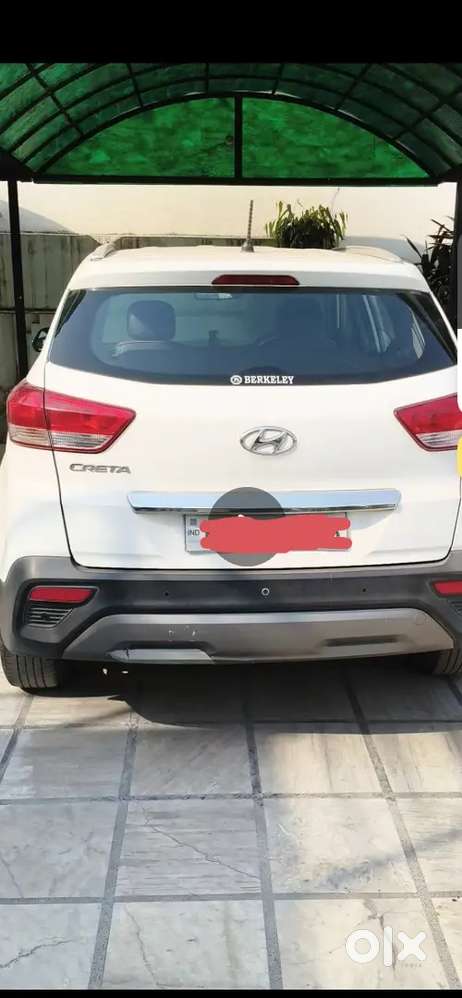 Hyundai Creta  2019 Diesel 45000 Km Driven