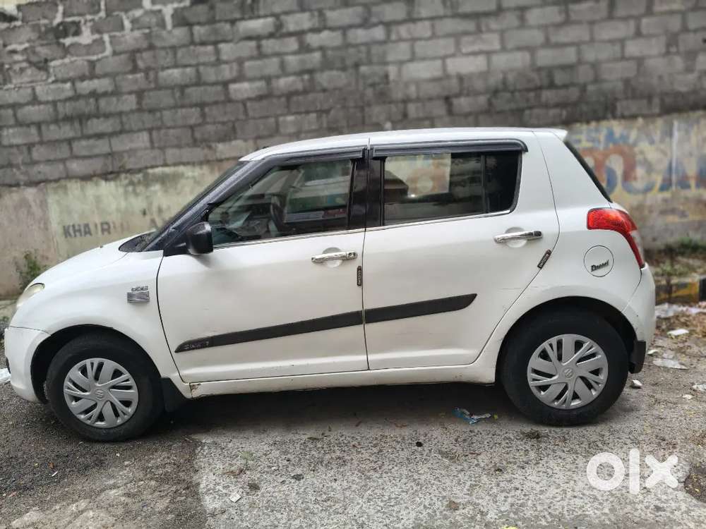 Maruti Suzuki Swift Vdi 2007