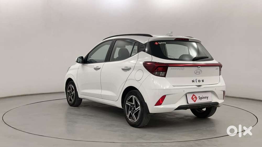Hyundai Grand I10 Nios Asta 1.2 Kappa Vtvt, 2023, Petrol