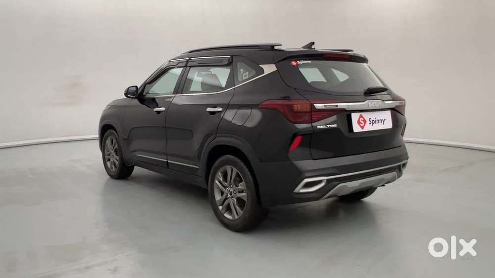 Kia Seltos Htx 1.5 Petrol Mt, 2022, Petrol