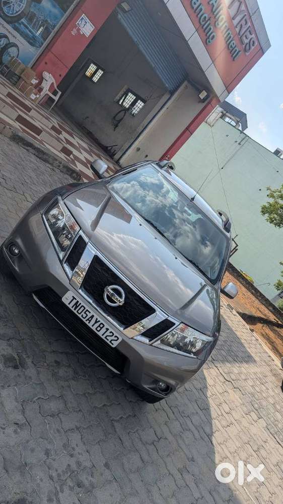 Nissan Terrano Xl Plus 85 Ps Deisel, 2014, Diesel