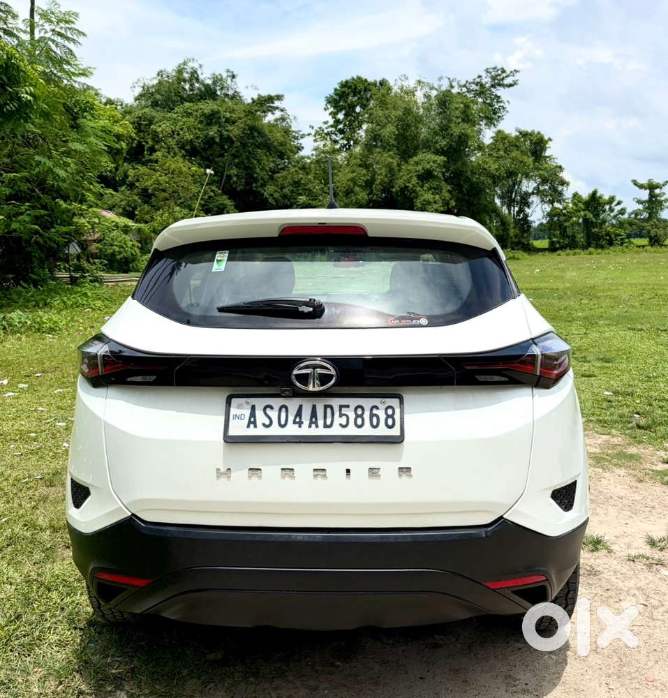Tata Harrier Diesel 2022