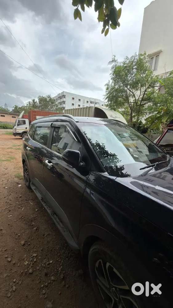 Kia Carens 2022 Petrol Well Maintained