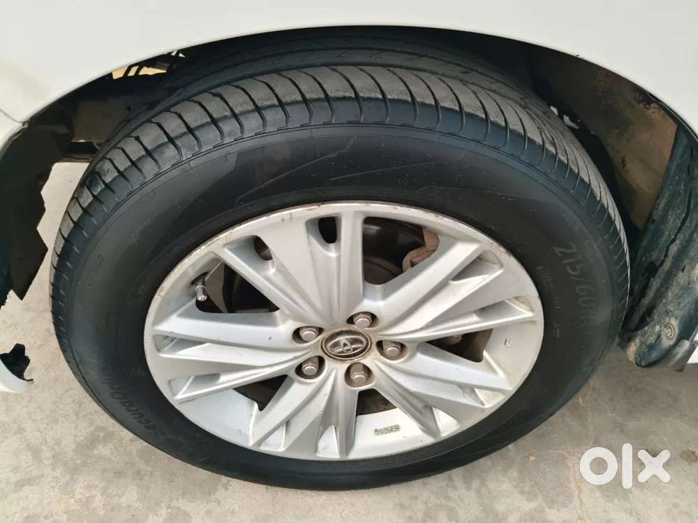Toyota Innova Crysta, 2017, Diesel