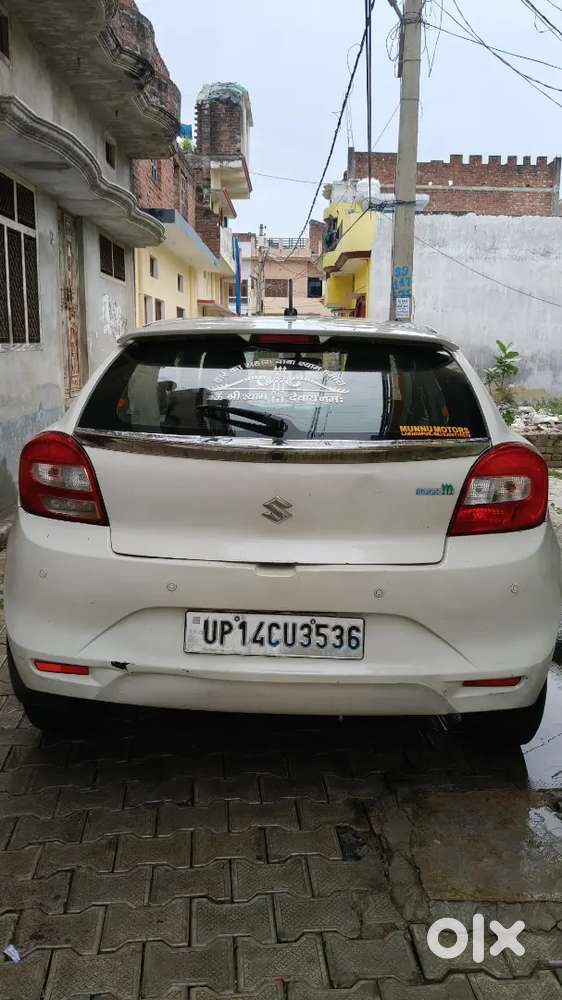 Maruti Suzuki Baleno 2015