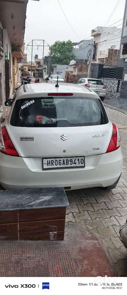 Maruti Suzuki Swift 2013 Diesel 85000 Km Driven