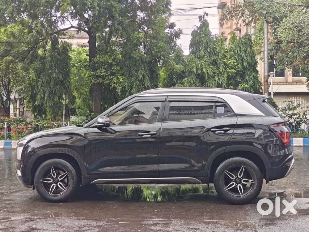 Hyundai Creta 1.5 Ex Petrol, 2020, Petrol