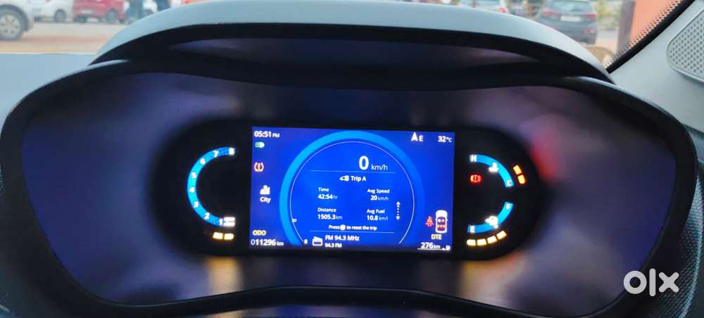 Tata Nexon Creative Plus 1.2 Revotron Petrol 6 Mt, 2024, Petrol