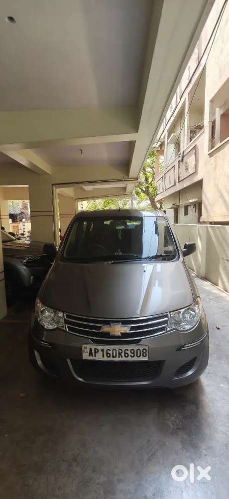 Chevrolet Enjoy 2016 Diesel 450000 Km Driven