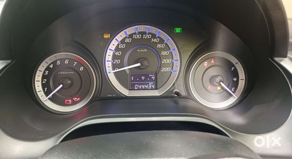 Honda City 2014-2015 V Mt, 2012, Petrol