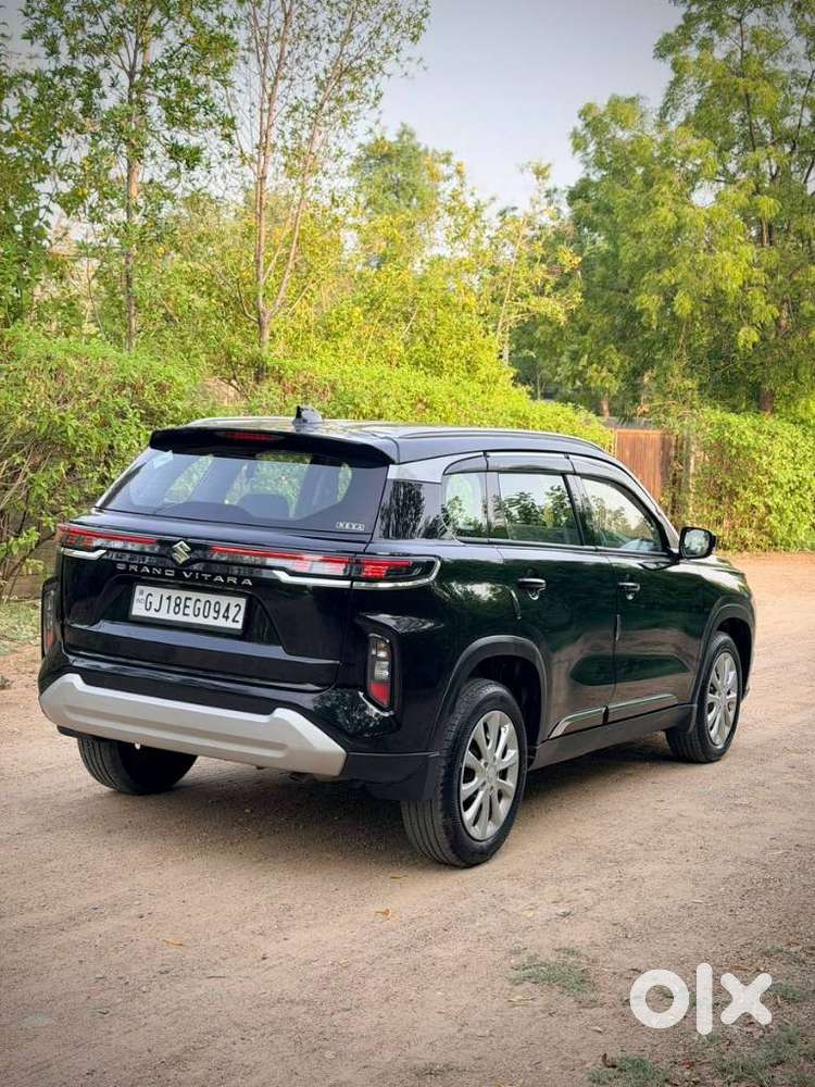 Maruti Suzuki Grand Vitara 1.5 Delta Cng, 2026, Cng & Hybrids
