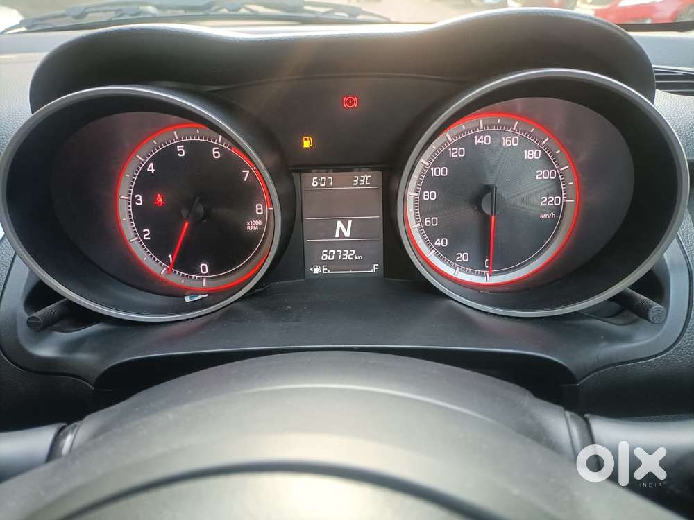 Maruti Suzuki Swift 2021-1.2 Zxi Plus Amt, 2022, Petrol