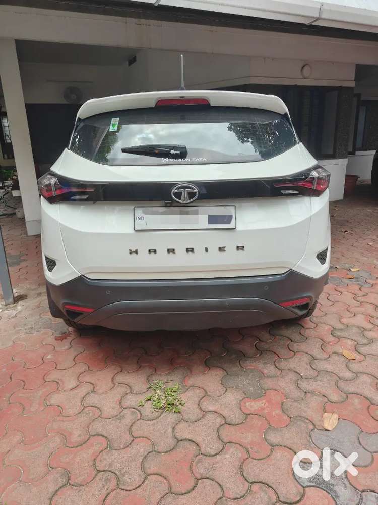 Tata Harrier With Panoramic Sunroof.good Condition. Single User