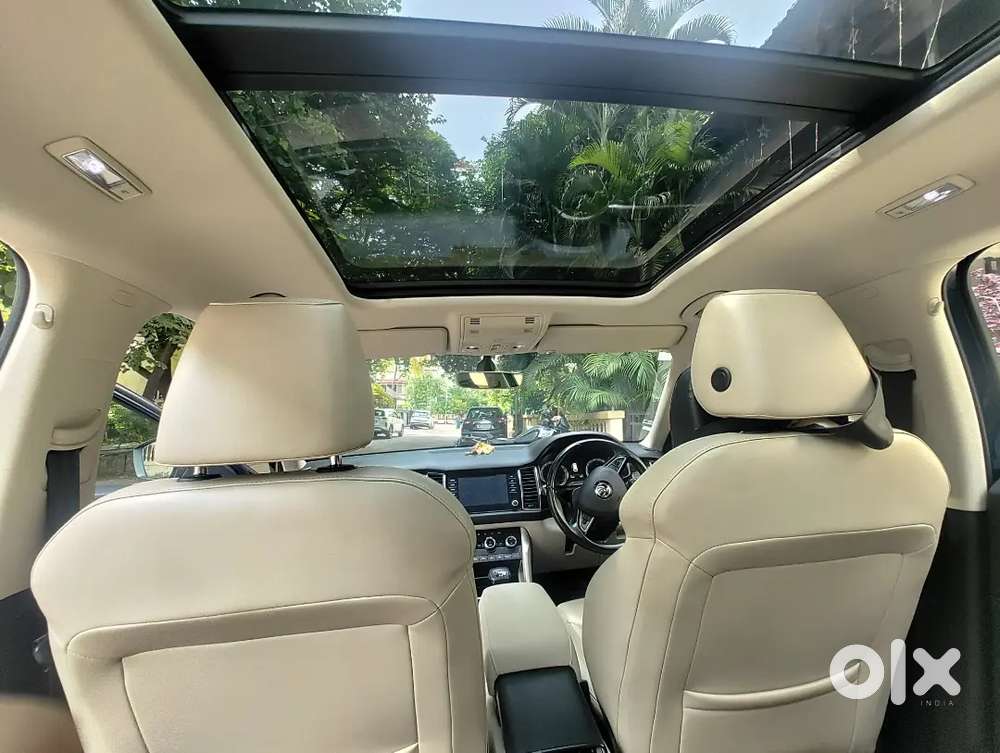 Skoda Kodiaq 2017 Diesel 84000 Km Driven Top Condition For Sale
