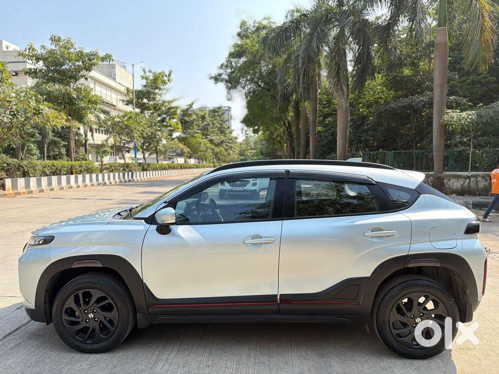Maruti Suzuki Fronx Delta Plus 1.2l Ags, 2024, Petrol