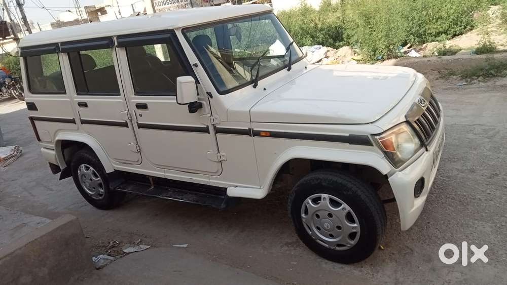 Mahindra Bolero Slx, 2017, Diesel