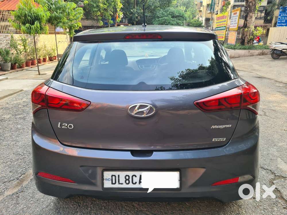 Hyundai Elite I20 Magna 1.2, 2015, Petrol