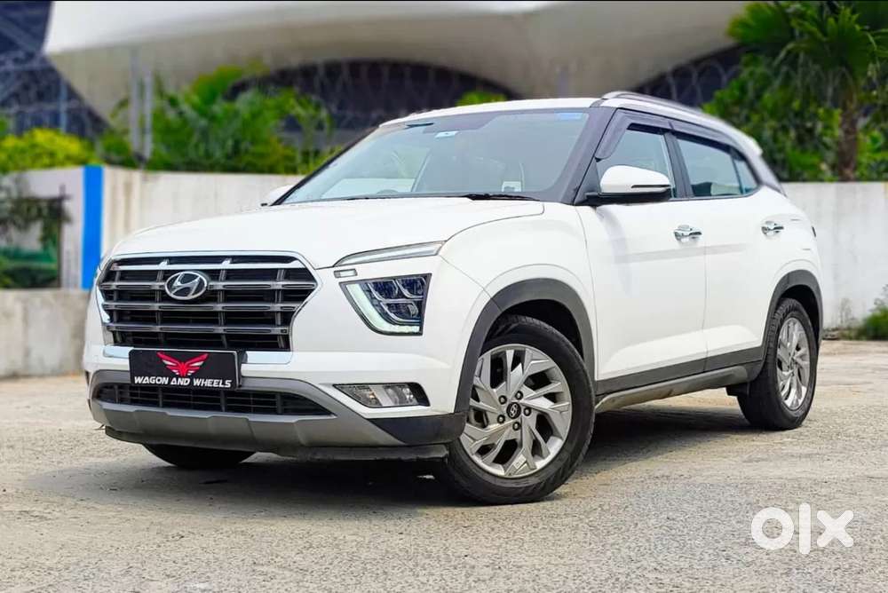 Hyundai Creta 1.5 Sx, 2023, Petrol