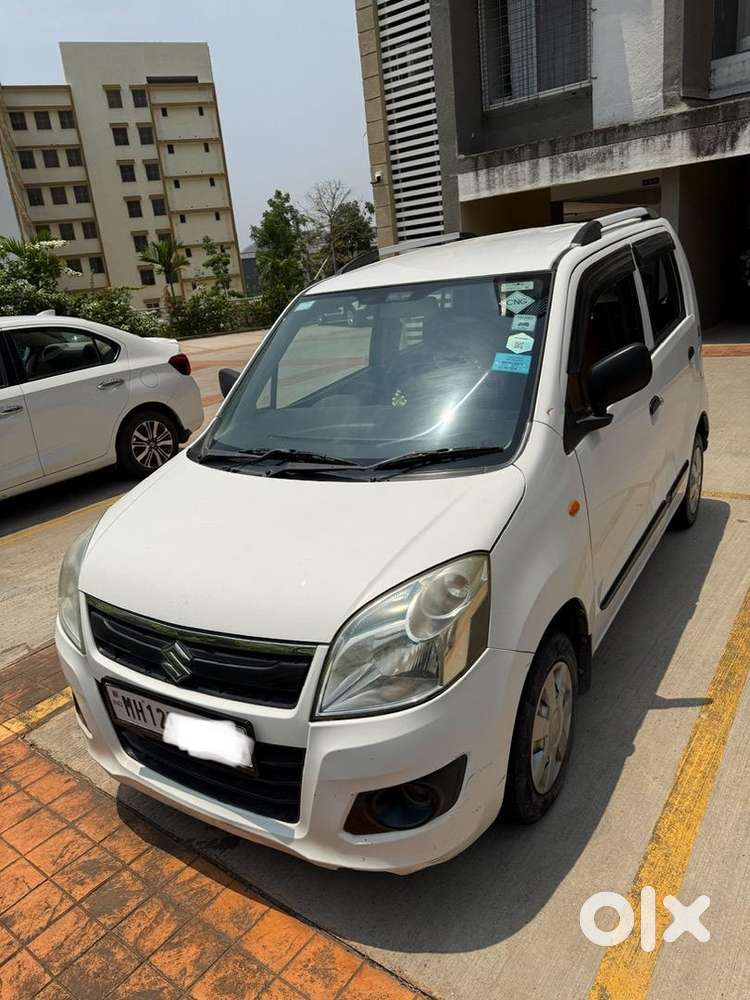 Maruti Suzuki Wagon R 1.0 2014 Cng & Hybrids Well Maintained
