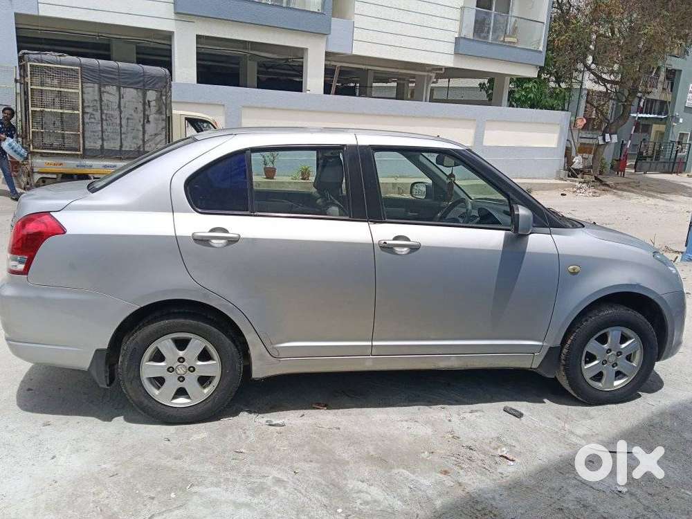 Maruti Suzuki Swift Dzire Zxi, 2011, Petrol