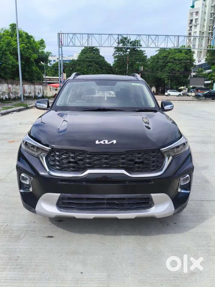 Kia Sonet Htx 1.5 Diesel, 2022, Diesel