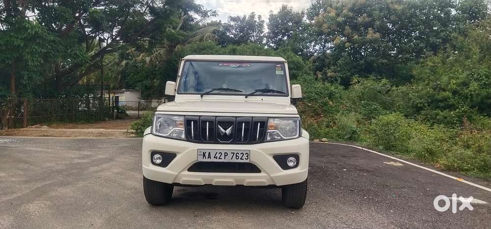 Mahindra Bolero, 2026, Diesel
