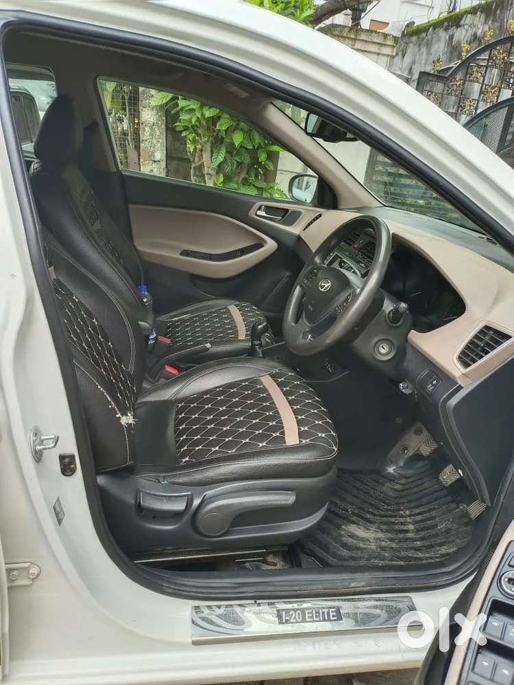 Hyundai Elite I20 [ ] 1.2 Sportz, 2016, Petrol