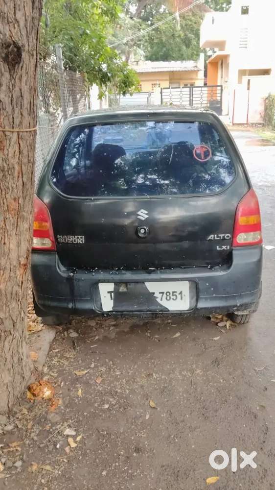 Maruti Suzuki Alto 2005
