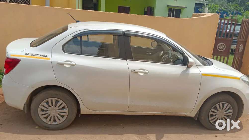 Maruti Dzire 1.2 Vxi 2023 Cng