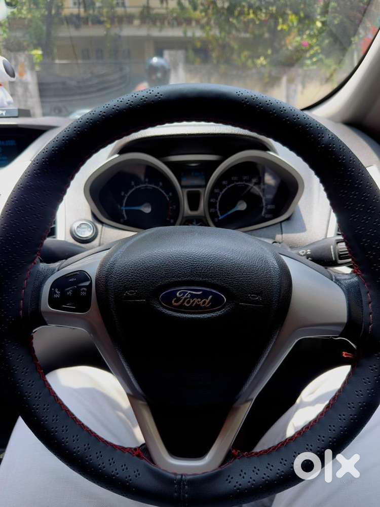 Ford Ecosport 1.0 Ecoboost Titanium (2014)