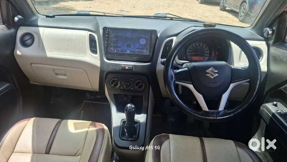 Maruti Suzuki Wagon R 1.0 Vxi, 2024, Petrol