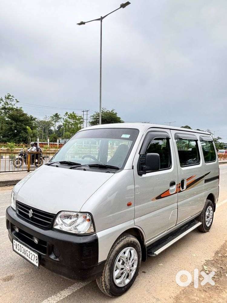 Maruti Suzuki Eeco 5 Seater Ac, 2022, Petrol