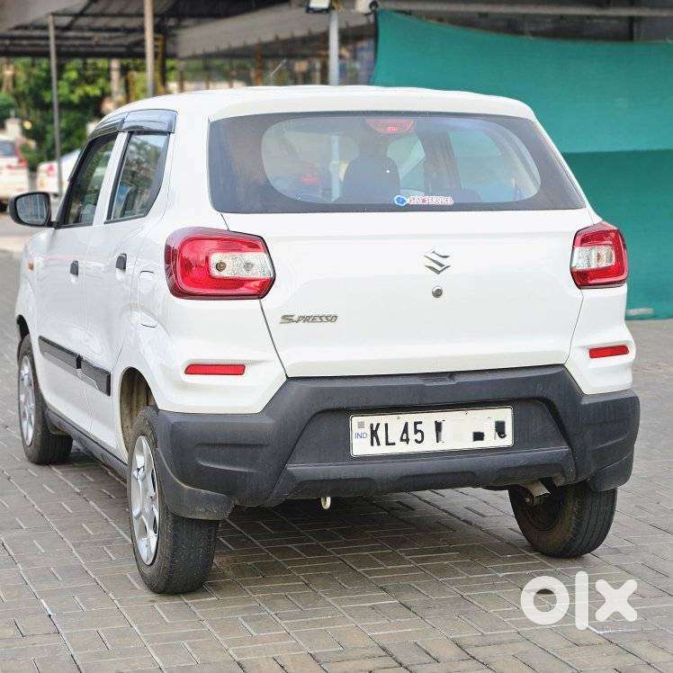 Maruti Suzuki S-presso Vxi O Amt, 2023, Petrol