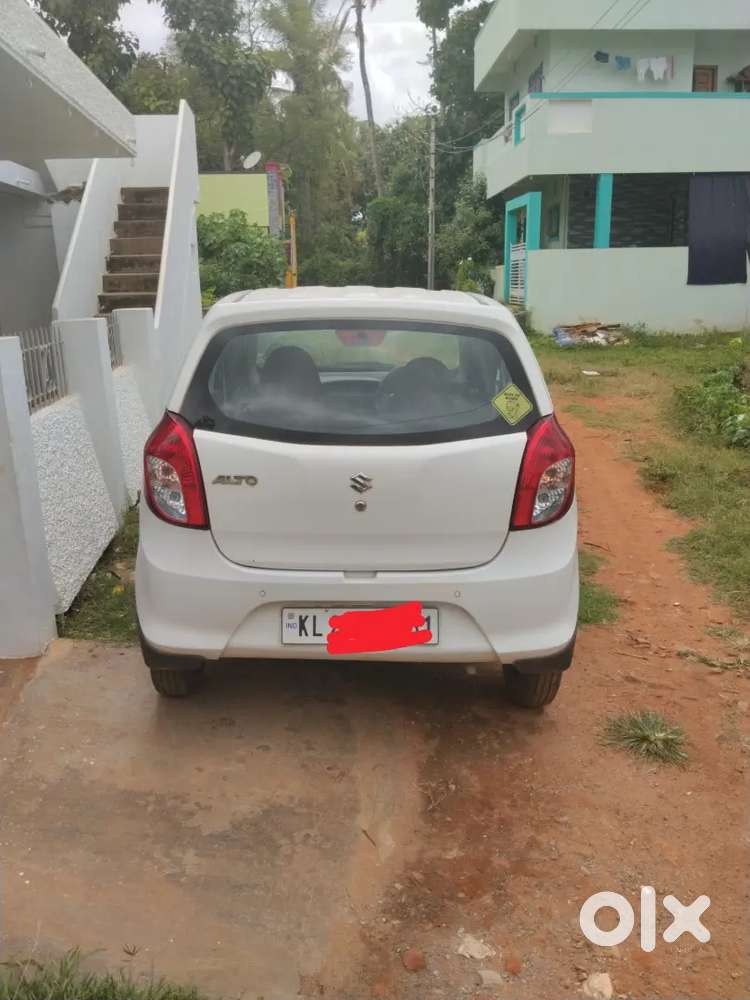 Maruti Suzuki Alto 800 2023