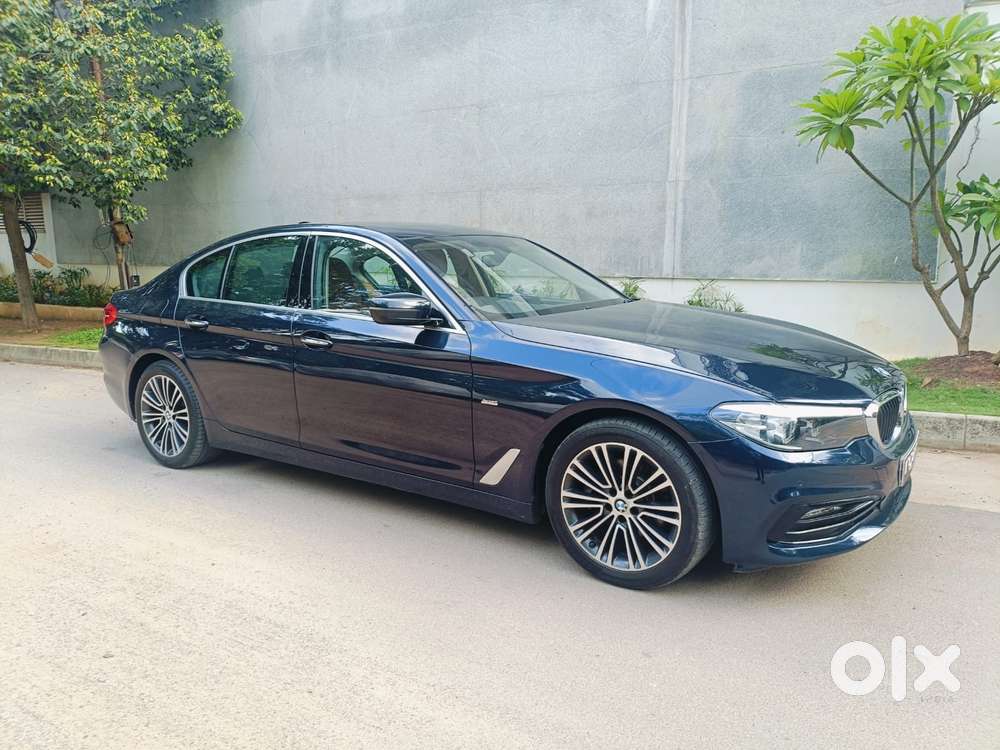 Bmw 5 Series 520d Sport Line, 2017, Diesel