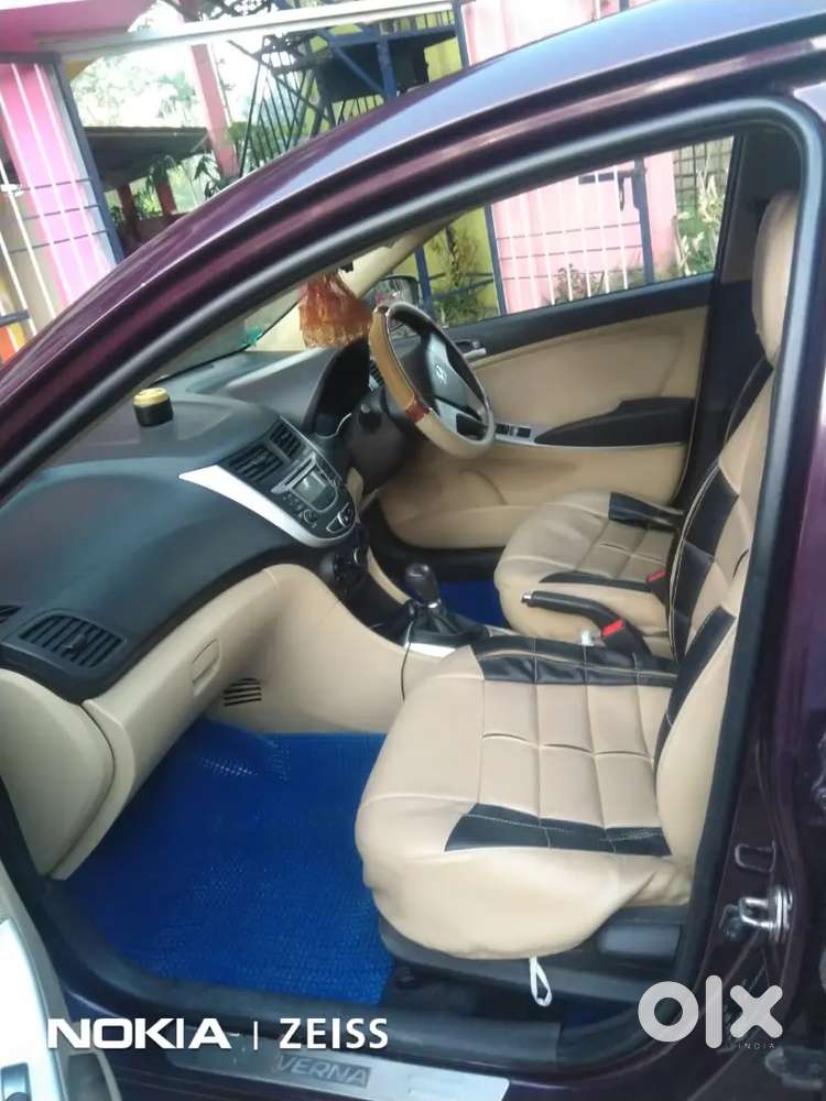 Hyundai Verna 2013 Petrol 49000 Km Driven