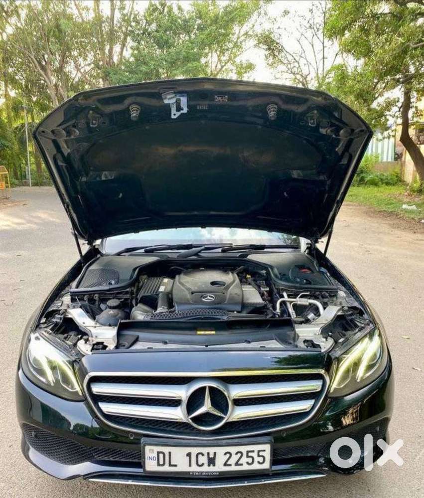 Mercedes-benz E-class 200, 2017, Petrol